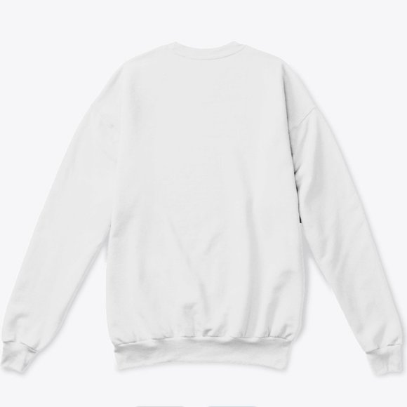 Classic Crewneck Sweatshirt Classic Forever Chasing Sunsets - Picture 2 of 2